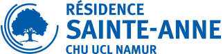 Résidence Sainte-Anne Logo